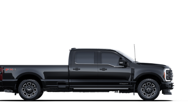 2025 Ford SuperDuty